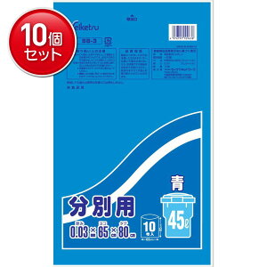 yňI܂Ƃߔ×10_ZbgzSB3ʗp45L10@ ܂Ƃߔ! ( 4976797109638 )