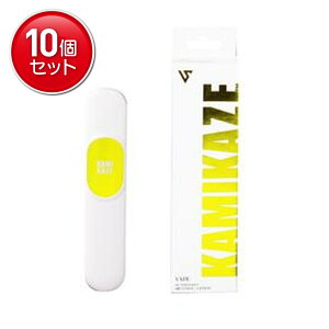 yňI܂Ƃߔ×10_ZbgzCebN g؂ dqVAPE X[Yrbv KAMIKAZE X[p[n[h\[×