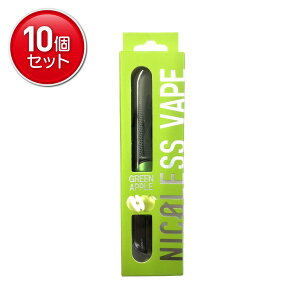 yňI܂Ƃߔ×10_ZbgzCebN g؂dqxCv NICOLESS VAPE jRX xCv O[Abv