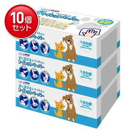 【最安挑戦！まとめ買い×10点セット】マスコー製紙 ソフィア タッチエコ 水に流せる ペット用 トイレッ…