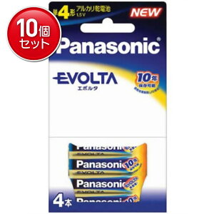 yňI܂Ƃߔ×10_Zbgzpi\jbN pi\jbN AJdr EVOLTA ( G{^ ) P4` 4{ LR03EJ/4B@ ܂Ƃߔ! ( 4984824811508 )