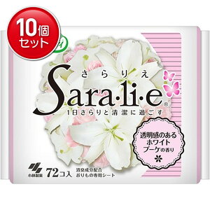 yňI܂Ƃߔ×10_Zbgzѐ TT[eBSaraEliEe zCgu[P̍ 72@ ܂Ƃߔ! ( 4987072038864 )