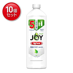 yňI܂Ƃߔ×10_ZbgzP&G WC JOY WۃWC RpNg Β̍  ߂p 670ml