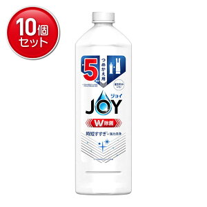 yňI܂Ƃߔ×10_ZbgzP&G WC JOY WۃWC RpNg  ߂p 670ml