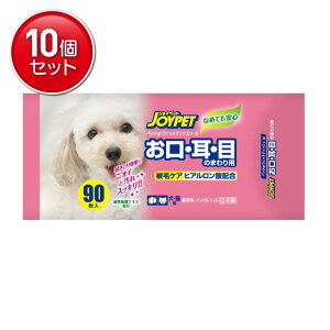 yňI܂Ƃߔ×10_ZbgzA[XEybg WCybg JOYPET EGbgeBbV EEڂ̂܂p 90