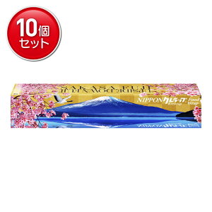 �y�ň�����I�܂Ƃߔ���×10�_�Z�b�g�z�N���n NIPPON �N�����b�v 22cm×50m SAKURAFUJI