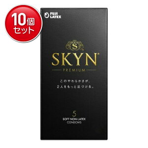 �y�ň�����I�܂Ƃߔ���×10�_�Z�b�g�z�s�񃉃e�b�N�X SKYN ORIGINAL SKYN 5�� ( �R���h�[�� ) ( 4902510090044 )
