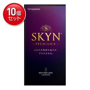 �y�ň�����I�܂Ƃߔ���×10�_�Z�b�g�z�s�񃉃e�b�N�X SKYN �v���~�A���v���X 5��