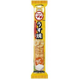 ブルボンプチうす焼36g×10個セット