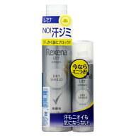 【数量限定・お得パック】 ユニリーバ　レセナ　ドライシールドパウダースプレー 無香性135g + 45g 本体 …