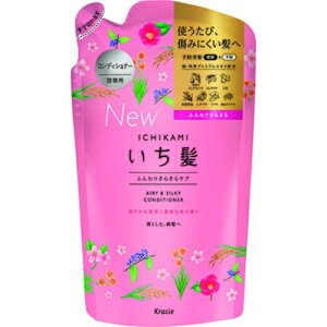 クラシエ いち髪 ふんわりさらさらケア コンディショナー 340g 詰め替え用 リンス コンディショナー 価格比較 価格 Com