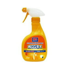 第一石鹸 オレンジボーイ 強力クリーナー 本体 400ml