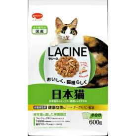 【送料込・まとめ買い×5個セット】日本ペットフード ラシーネ 日本猫