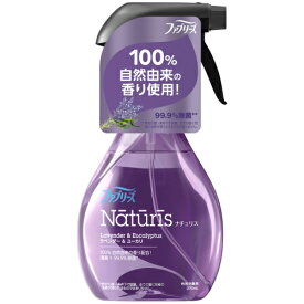 P&G ファブリーズ ナチュリス ラベンダー&ユーカリ 370ml