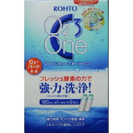 ロート製薬 ロートCキューブ O2ワン 120ml× 2本入