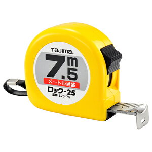 �^�W�} ���b�N25 7.5M L25-75BL