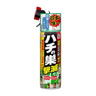 【1点限り！令和お試し価格】アース製薬 アースガーデン ハチの巣撃滅 ワイド + ジェット 480ml