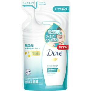 yE܂Ƃߔ×4_Zbgzj[o _ Dove ZVeBu}Ch ~N NWO ߂p 180ml