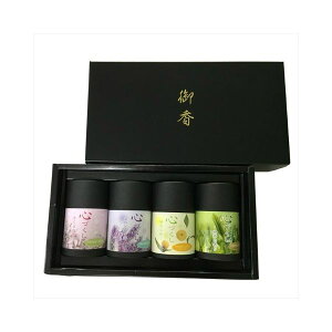 【送料込・まとめ買い×024】マルエス 御香 心づくし ×024点セット(4902741304682)