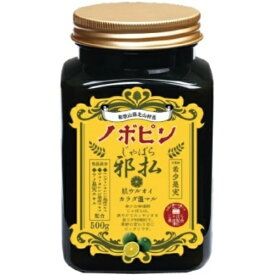 【令和・早い者勝ちセール】紀陽除虫菊 ノボピン 邪払 じゃばら 入浴剤 ボトル 500g