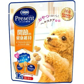 日本ペットフード コンボ プレゼント ドッグ おやつ 関節の健康維持 36g ドッグフード