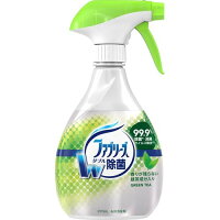 Ｐ＆Ｇ ファブリーズ ダブル除菌 緑茶成分入り 新型ノズル 370ml ( 4902430363938 )※パッケージ変更の場合あり
