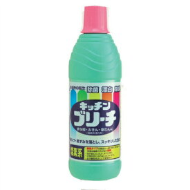 【夜の市★合算2千円超で送料無料対象】ミツエイ キッチン ブリーチ 600ml