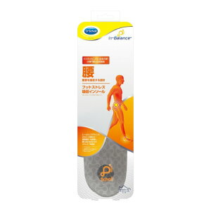 【送料込・まとめ買い×6点セット】レキットベンキーザー ドクターショール インバランス フットストレス 吸収インソール 腰 S-M 1足入