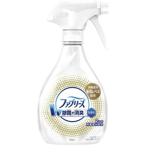 楽天市場 送料込 まとめ買い 3 P G ファブリーズ W 除菌 無香料 消臭成分 プラス 370ml 3点セット 本体 金のファブリーズ 姫路流通センター