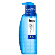 【1点限り！令和お試し価格】P&G h&s エイチアンドエス scalp ドライ スカルプ シャンプー ポンプ 350ml