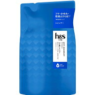 【1点限り！令和お試し価格】P&G h&s エイチアンドエス scalp ドライ スカルプ シャンプー つめかえ 300ml