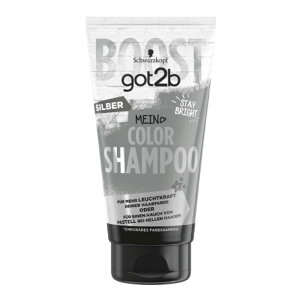 �w���P���W���p�� got2b �J���[�V�����v�[ SILBER �V���o�[ 150ml