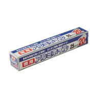 【まとめ買い×3点セット】ワタナベ工業 アルミホイル 徳用 25cm×20m