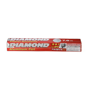 �y�������E�܂Ƃߔ���×5�Z�b�g�z���m�A���~ DIAMOND �A���~�z�C�� 30cm×7.62m