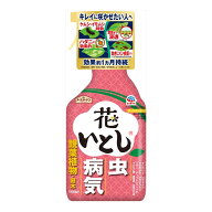 【1点限り！令和お試し価格】アース製薬 アースガーデン 花いとし 1000ml
