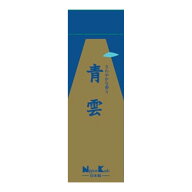【送料込・まとめ買い×100個セット】日本香堂 青雲 新徳用型 100g 線香