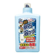 【夜の市★合算2千円超で送料無料対象】高森コーキ 尿石落としバブル1L