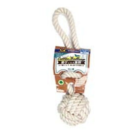 【送料込・まとめ買い×10個セット】ドギーマン DoggyMan コットンボーループ S 犬用
