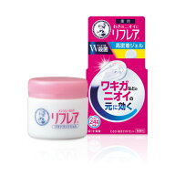 【1点限り！令和お試し価格】ロート製薬 メンソレータム リフレア デオドラントジェル 48g 制汗剤