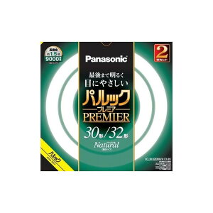 yE܂Ƃߔ×4_Zbgzpi\jbN Panasonic FCL3032ENWHF32K pbN v~A u 30`/32` i`F 2{Zbg