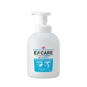 yE܂Ƃߔ×4_ZbgzԉvtFbVi \teB EX]CARE GNXPA RpNg AnhEHbV Ɩp 500ml