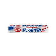 【1点限り！令和お試し価格】東洋アルミ 抗菌 サンホイル 7M アルミホイル