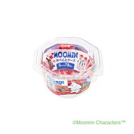 【1点限り！令和お試し価格】東洋アルミエコープロダクツ MOOMIN おべんとケース S 3色アソート 78枚入