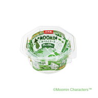 【1点限り！令和お試し価格】東洋アルミエコープロダクツ MOOMIN おべんとケース M 3色アソート 66枚入