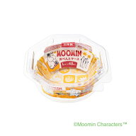 【1点限り！令和お試し価格】東洋アルミエコープロダクツ MOOMIN おべんとケース L 3色アソート 48枚入