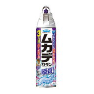 【送料込・まとめ買い×6点セット】フマキラー ムカデカダン 350ml