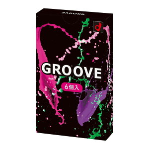yz IJg GROOVE O[ 6 Rh[ 1