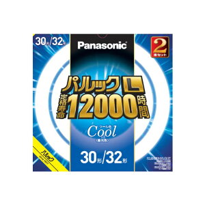 yE܂Ƃߔ×5ZbgzPanasonic pi\jbN FCL3032EXDLF32T pbNL u ی`EX^[^` 30`+32` N[F 2{Zbg F