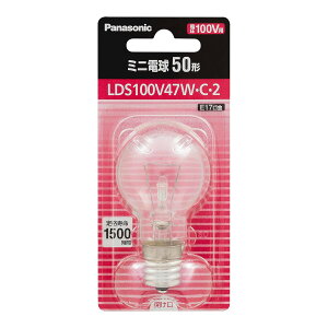 �y�������z �p�i�\�j�b�N LDS100V47WC2 �~�j�d�� 50�` �N���A 1��