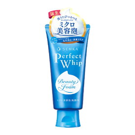 【令和・早い者勝ちセール】ファイントゥデイ 専科 センカ パーフェクトホイップa 120g ミクロ美容泡洗顔